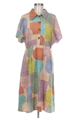 Kleid Unbranded, Größe L, Farbe Mehrfarbig, Preis 14,91 €