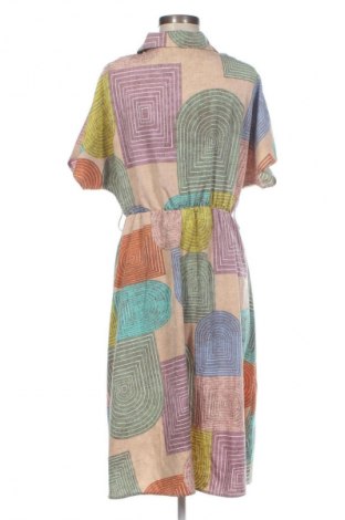 Kleid Unbranded, Größe L, Farbe Mehrfarbig, Preis 14,91 €