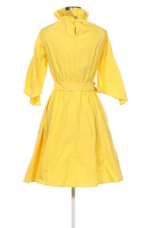Šaty  Unbranded, Velikost S, Barva Žlutá, Cena  565,00 Kč