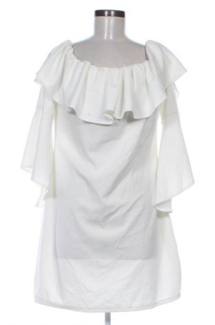 Kleid Unbranded, Größe 3XL, Farbe Weiß, Preis € 19,95