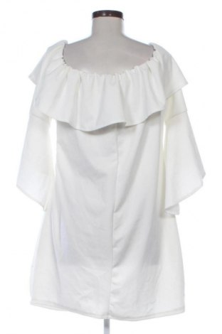 Kleid Unbranded, Größe 3XL, Farbe Weiß, Preis € 19,95