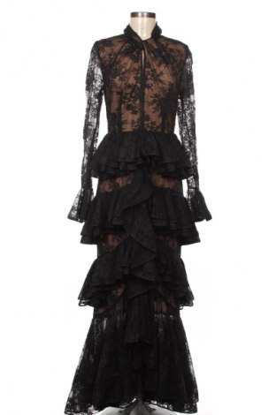 Kleid INGIE Paris, Größe S, Farbe Schwarz, Preis 529,99 €