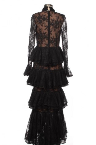 Kleid INGIE Paris, Größe S, Farbe Schwarz, Preis 529,99 €