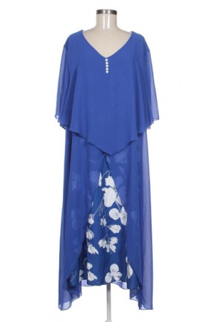 Kleid Unbranded, Größe 4XL, Farbe Blau, Preis € 20,00