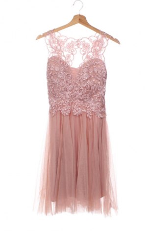 Kleid Unbranded, Größe XS, Farbe Aschrosa, Preis € 30,00