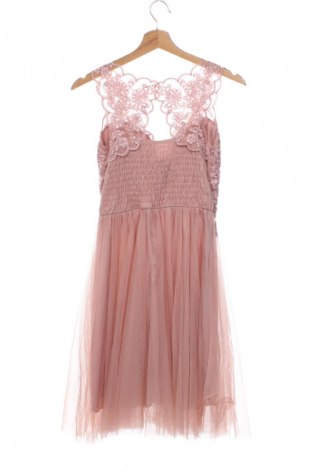 Kleid Unbranded, Größe XS, Farbe Aschrosa, Preis € 30,00