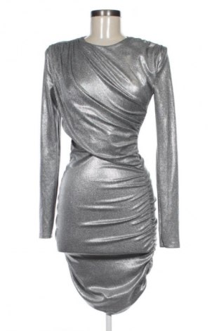 Φόρεμα Unbranded, Μέγεθος M, Χρώμα Ασημί, Τιμή 30,00 €