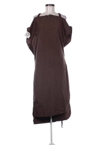 Φόρεμα Unbranded, Μέγεθος L, Χρώμα Καφέ, Τιμή 32,00 €