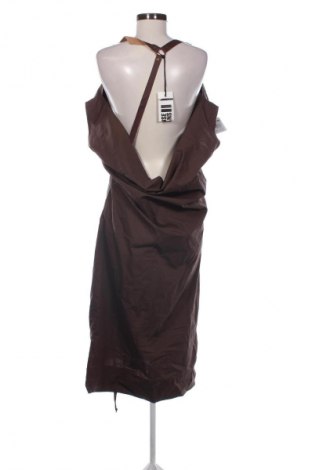 Φόρεμα Unbranded, Μέγεθος L, Χρώμα Καφέ, Τιμή 32,00 €