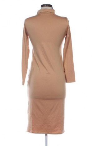 Рокля Unbranded, Размер S, Цвят Бежов, Цена 37,40 €