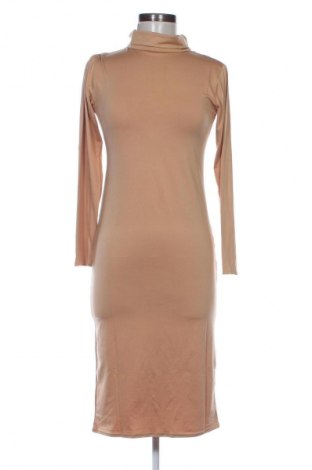 Рокля Unbranded, Размер S, Цвят Бежов, Цена 37,40 €