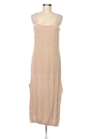 Kleid Unbranded, Größe L, Farbe Beige, Preis € 32,00