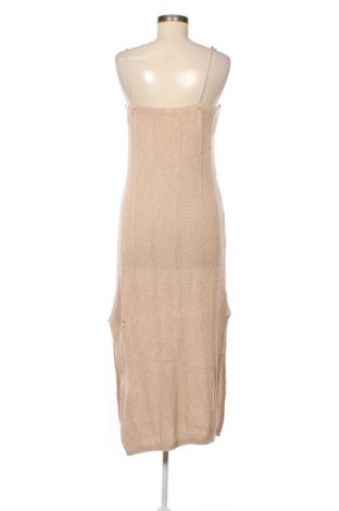 Kleid Unbranded, Größe L, Farbe Beige, Preis € 32,00