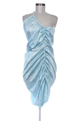 Kleid Pretty Little Thing, Größe XL, Farbe Blau, Preis € 13,27