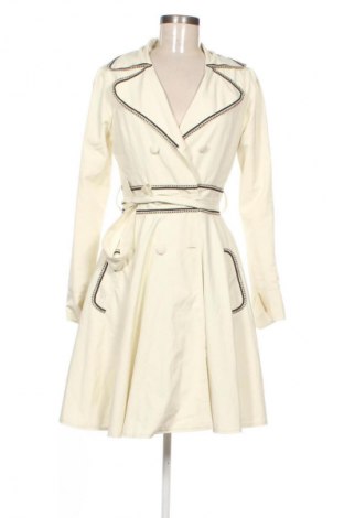 Дамски шлифер Unbranded, Размер M, Цвят Екрю, Цена 15,33 €