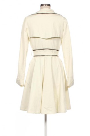 Дамски шлифер Unbranded, Размер M, Цвят Екрю, Цена 15,33 €