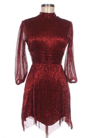 Kleid Unbranded, Größe XS, Farbe Rot, Preis 20,00 €