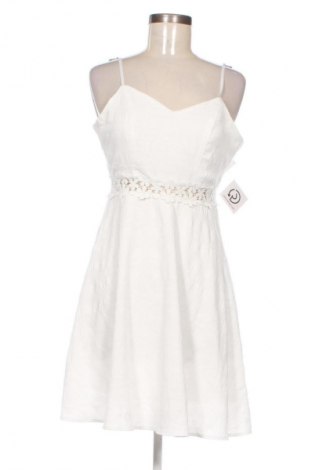 Kleid Unbranded, Größe XS, Farbe Weiß, Preis 20,99 €
