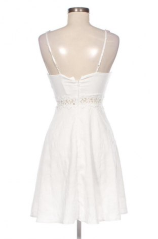 Kleid Unbranded, Größe XS, Farbe Weiß, Preis 20,99 €