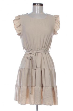 Kleid Unbranded, Größe M, Farbe Beige, Preis € 20,00