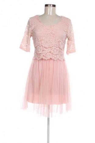 Šaty  Unbranded, Velikost S, Barva Růžová, Cena  567,00 Kč