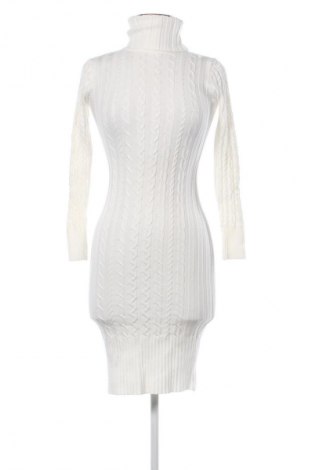 Kleid Unbranded, Größe S, Farbe Weiß, Preis 19,95 €