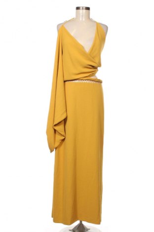 Kleid YASSMIN SALEH, Größe L, Farbe Gelb, Preis € 679,99