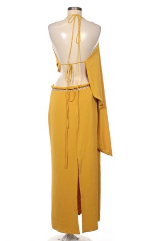 Kleid YASSMIN SALEH, Größe L, Farbe Gelb, Preis € 679,99