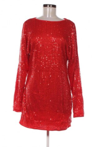 Kleid Unbranded, Größe L, Farbe Rot, Preis € 30,00