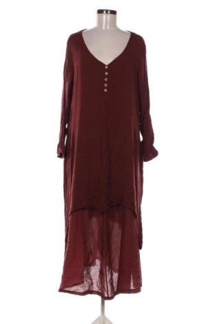 Šaty  Unbranded, Veľkosť XXL, Farba Červená, Cena  15,95 €