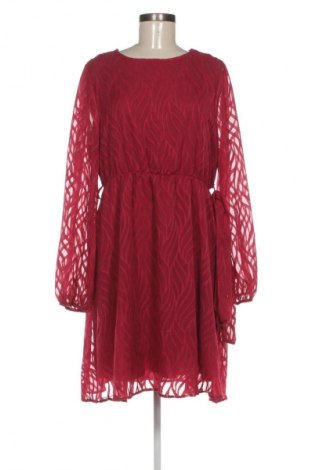 Kleid Unbranded, Größe XL, Farbe Rot, Preis 20,00 €