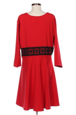 Ruha Unbranded, Méret 4XL, Szín Piros, Ár 8 244 Ft