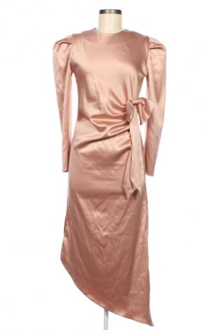 Šaty  Unbranded, Velikost S, Barva Béžová, Cena  843,00 Kč