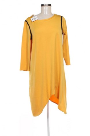 Kleid Unbranded, Größe L, Farbe Gelb, Preis € 19,95