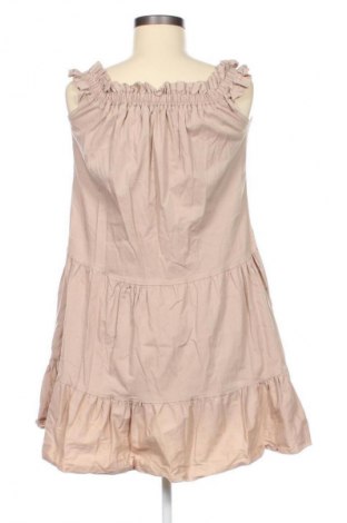 Рокля Unbranded, Размер M, Цвят Бежов, Цена 20,00 €