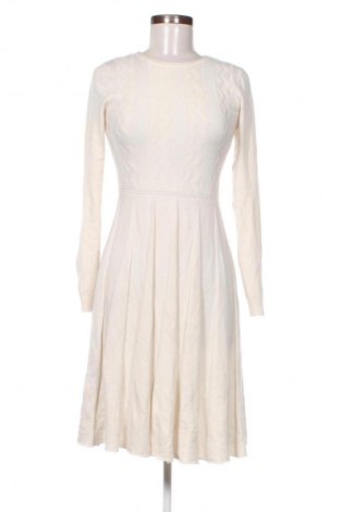 Kleid Unbranded, Größe S, Farbe Ecru, Preis 20,00 €