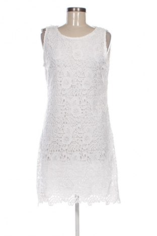 Kleid Blanc Du Nil, Größe M, Farbe Weiß, Preis € 25,00