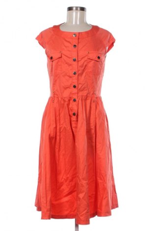 Kleid Unbranded, Größe M, Farbe Orange, Preis € 20,00