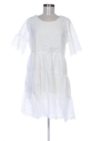 Kleid Unbranded, Größe M, Farbe Weiß, Preis € 20,00