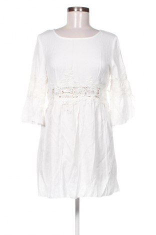Kleid Unbranded, Größe S, Farbe Weiß, Preis € 24,00