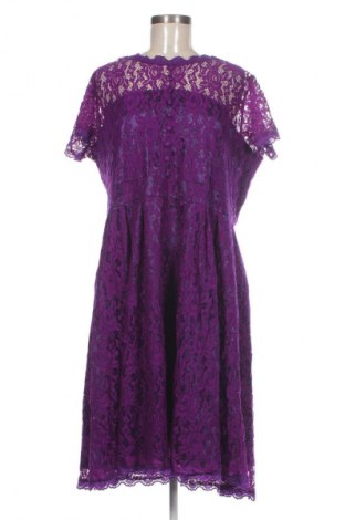 Kleid Unbranded, Größe 3XL, Farbe Lila, Preis € 20,99