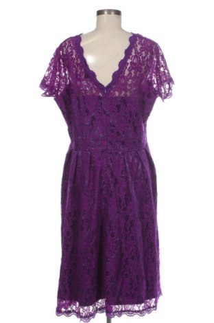 Kleid Unbranded, Größe 3XL, Farbe Lila, Preis € 20,99