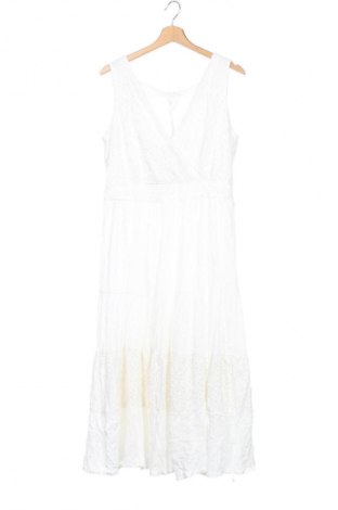Kleid Unbranded, Größe L, Farbe Weiß, Preis 7,99 €