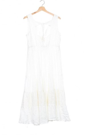 Kleid Unbranded, Größe L, Farbe Weiß, Preis 7,99 €