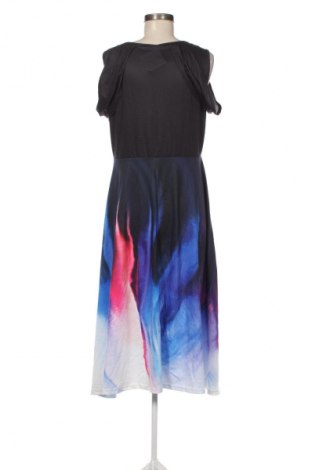 Φόρεμα Unbranded, Μέγεθος XXL, Χρώμα Πολύχρωμο, Τιμή 24,99 €
