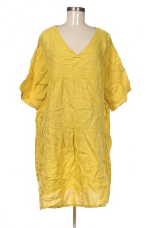 Φόρεμα Unbranded, Μέγεθος XXL, Χρώμα Κίτρινο, Τιμή 18,99 €
