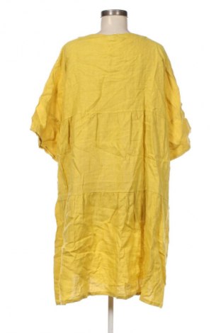 Φόρεμα Unbranded, Μέγεθος XXL, Χρώμα Κίτρινο, Τιμή 18,99 €