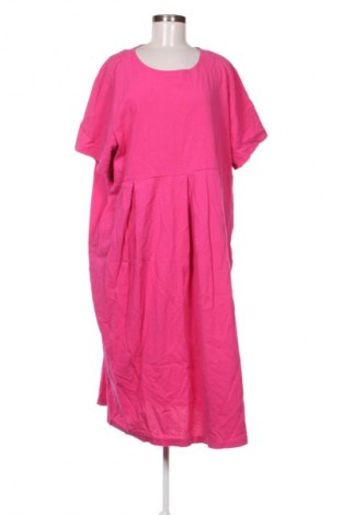 Рокля Unbranded, Размер 4XL, Цвят Розов, Цена 20,00 €