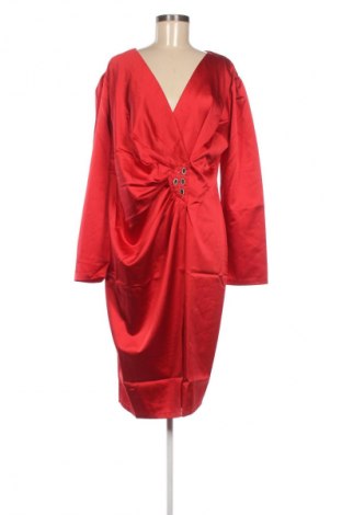 Рокля Unbranded, Размер XL, Цвят Червен, Цена 36,42 €