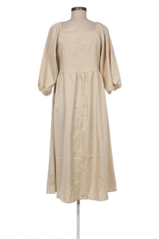 Šaty  Unbranded, Veľkosť M, Farba Béžová, Cena  31,65 €